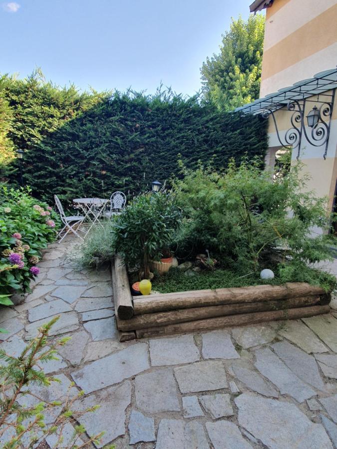 شقة Casa Del Bosco Busca المظهر الخارجي الصورة