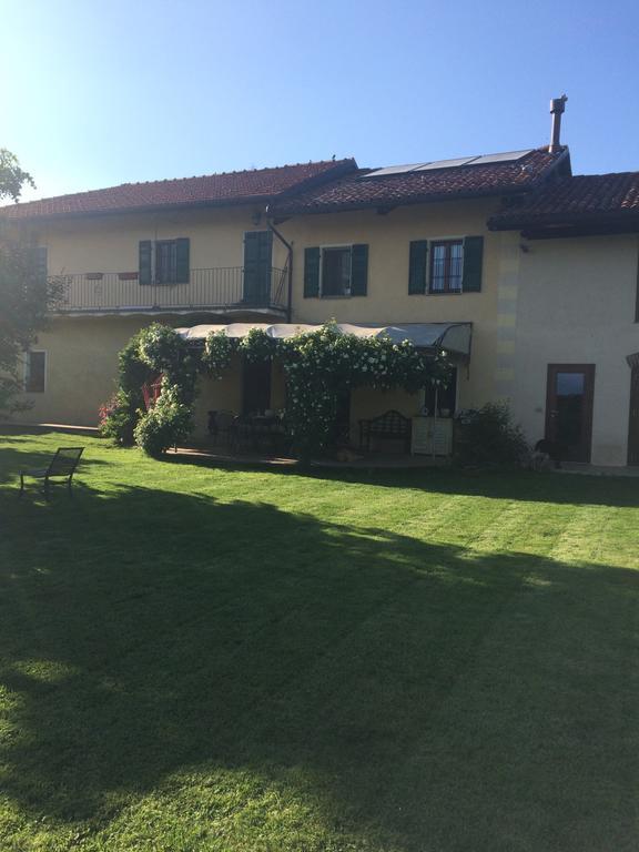 شقة Casa Del Bosco Busca المظهر الخارجي الصورة