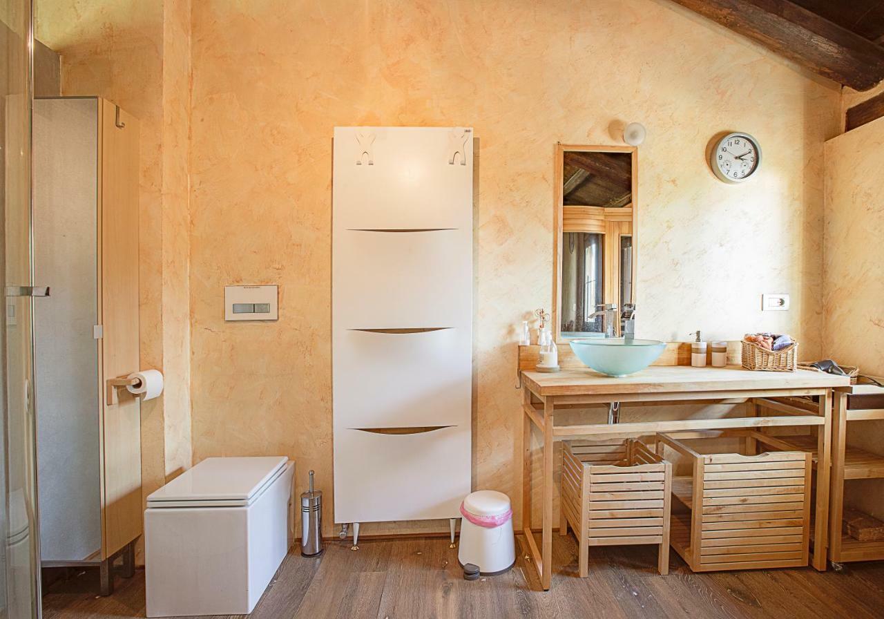 شقة Casa Del Bosco Busca المظهر الخارجي الصورة