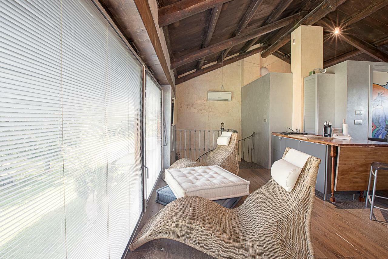 شقة Casa Del Bosco Busca المظهر الخارجي الصورة